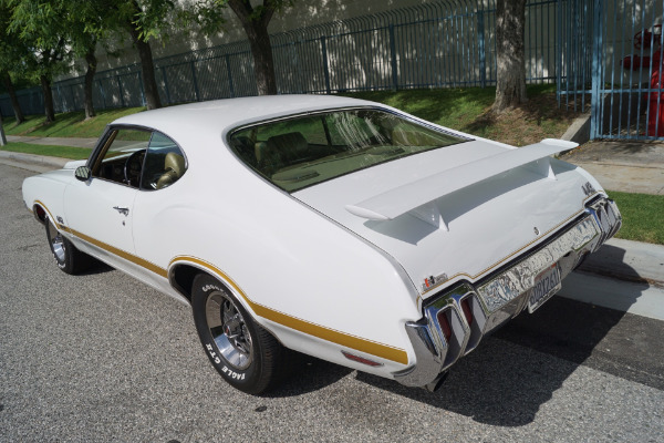 Used 1970 Oldsmobile 442 Gold Bucket Seats | Torrance, CA