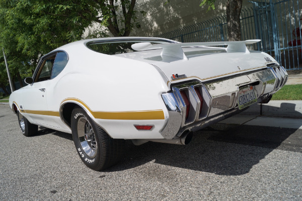 Used 1970 Oldsmobile 442 Gold Bucket Seats | Torrance, CA