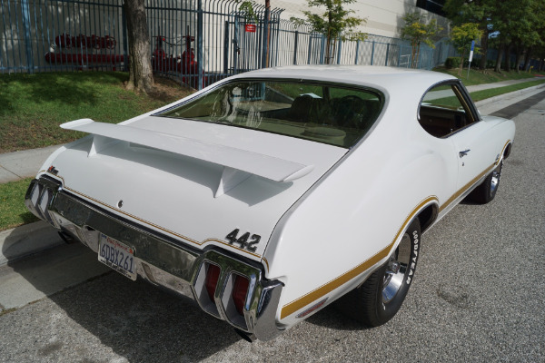 Used 1970 Oldsmobile 442 Gold Bucket Seats | Torrance, CA