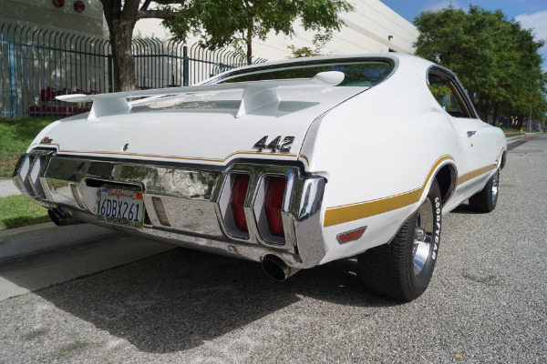 Used 1970 Oldsmobile 442 Gold Bucket Seats | Torrance, CA