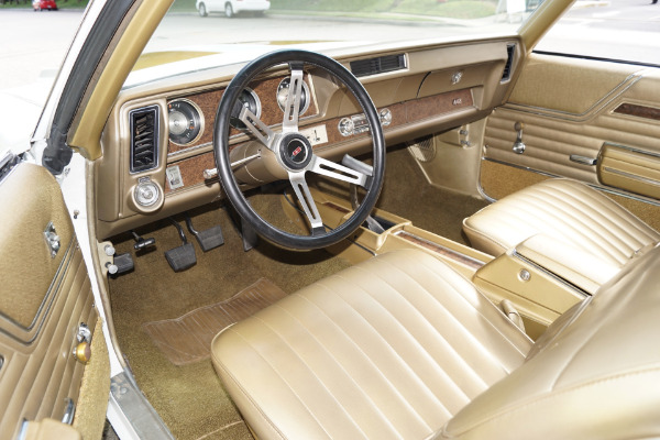 Used 1970 Oldsmobile 442 Gold Bucket Seats | Torrance, CA