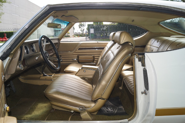 Used 1970 Oldsmobile 442 Gold Bucket Seats | Torrance, CA