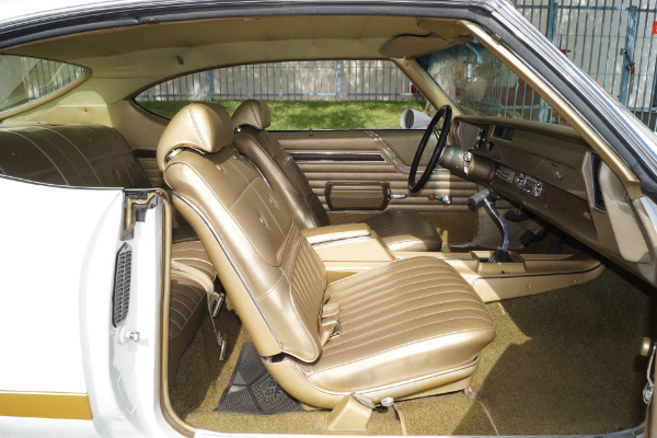Used 1970 Oldsmobile 442 Gold Bucket Seats | Torrance, CA