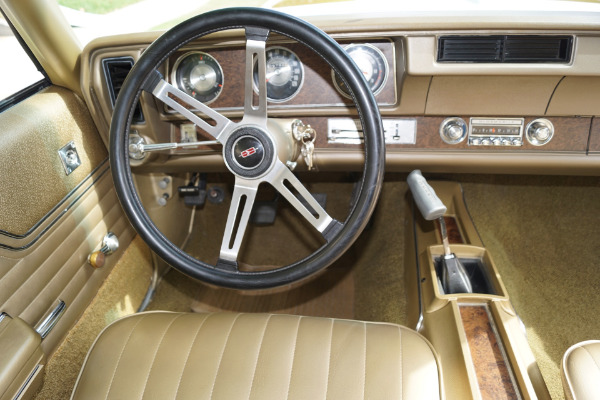 Used 1970 Oldsmobile 442 Gold Bucket Seats | Torrance, CA