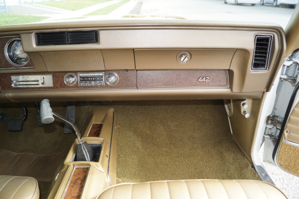 Used 1970 Oldsmobile 442 Gold Bucket Seats | Torrance, CA