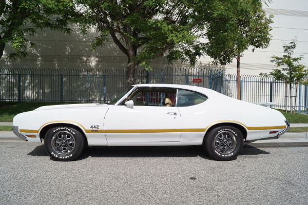 Used 1970 Oldsmobile 442 Gold Bucket Seats | Torrance, CA