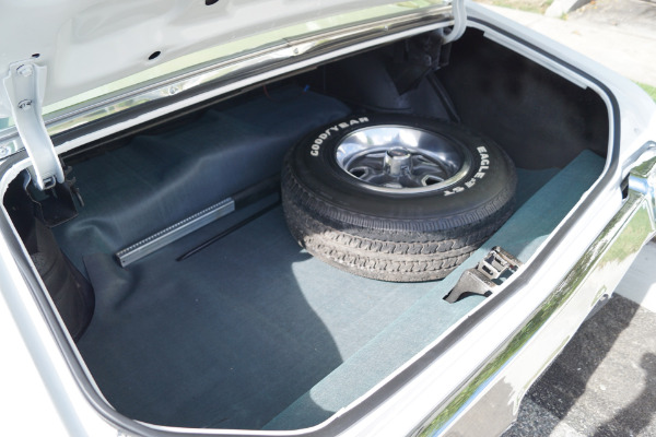 Used 1970 Oldsmobile 442 Gold Bucket Seats | Torrance, CA