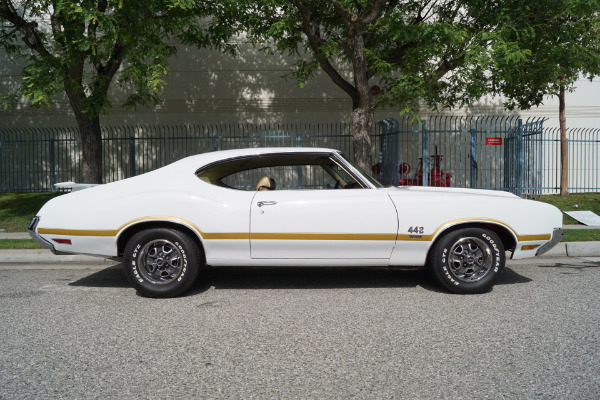 Used 1970 Oldsmobile 442 Gold Bucket Seats | Torrance, CA