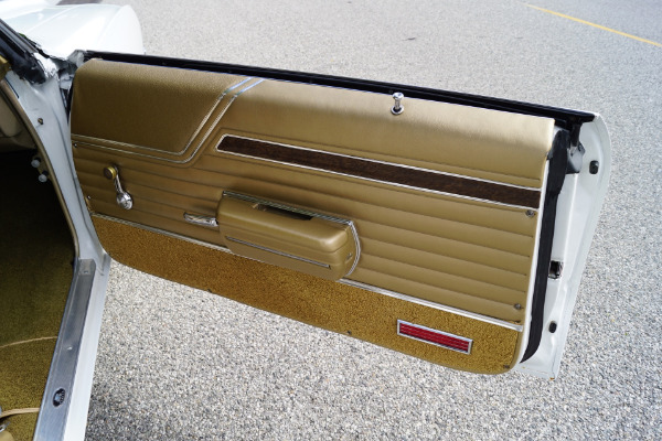 Used 1970 Oldsmobile 442 Gold Bucket Seats | Torrance, CA