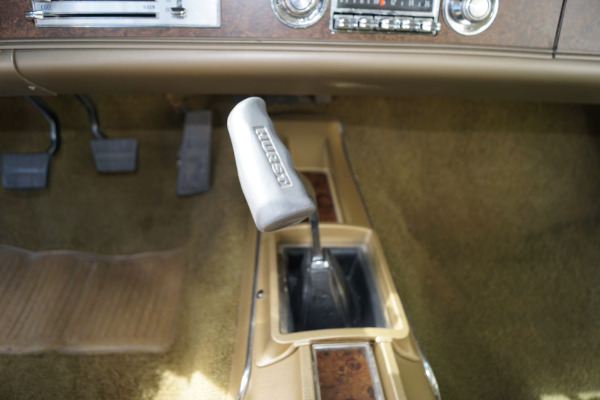 Used 1970 Oldsmobile 442 Gold Bucket Seats | Torrance, CA