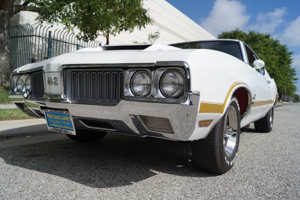 Used 1970 Oldsmobile 442 Gold Bucket Seats | Torrance, CA