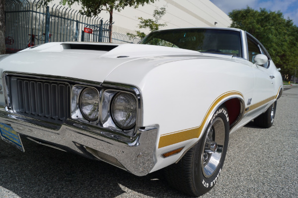 Used 1970 Oldsmobile 442 Gold Bucket Seats | Torrance, CA