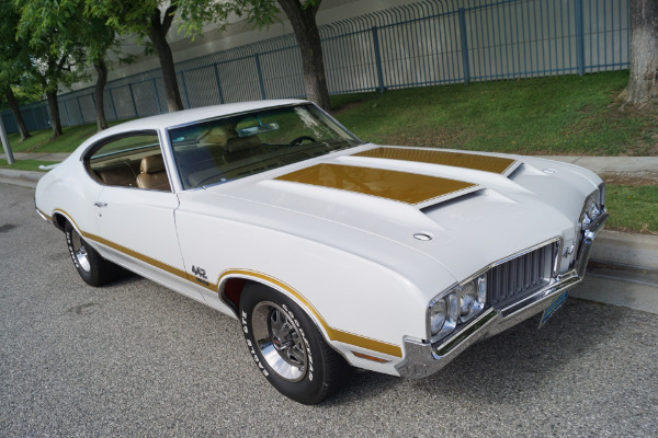 Used 1970 Oldsmobile 442 Gold Bucket Seats | Torrance, CA