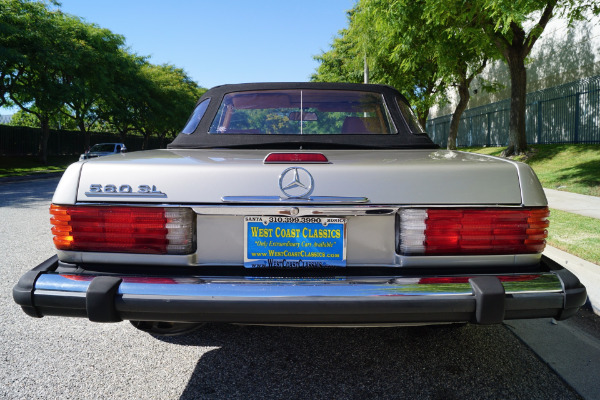 Used 1988 Mercedes-Benz 560-Class 560 SL | Torrance, CA