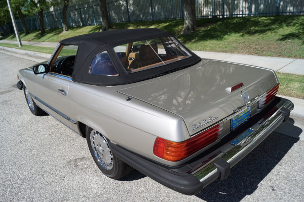 Used 1988 Mercedes-Benz 560-Class 560 SL | Torrance, CA