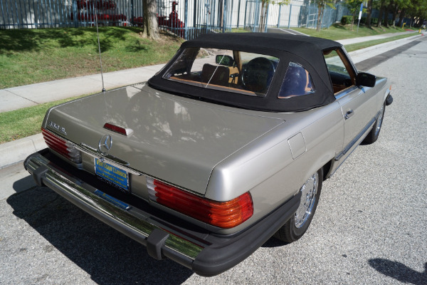 Used 1988 Mercedes-Benz 560-Class 560 SL | Torrance, CA