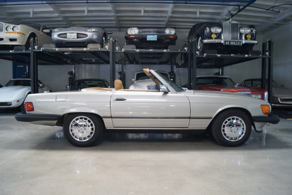 Used 1988 Mercedes-Benz 560-Class 560 SL | Torrance, CA