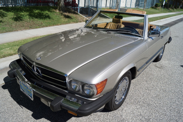 Used 1988 Mercedes-Benz 560-Class 560 SL | Torrance, CA