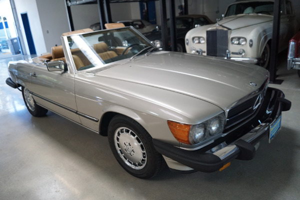 Used 1988 Mercedes-Benz 560-Class 560 SL | Torrance, CA