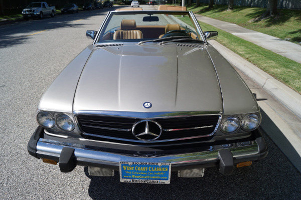 Used 1988 Mercedes-Benz 560-Class 560 SL | Torrance, CA