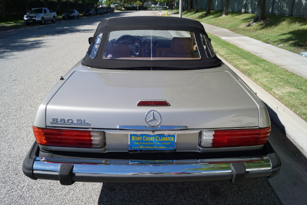 Used 1988 Mercedes-Benz 560-Class 560 SL | Torrance, CA