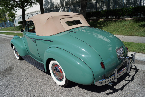 Used 1940 Chevrolet Special Deluxe Convertible  | Torrance, CA