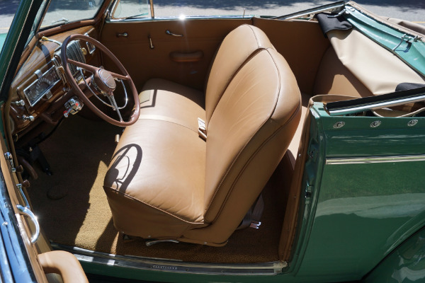 Used 1940 Chevrolet Special Deluxe Convertible  | Torrance, CA