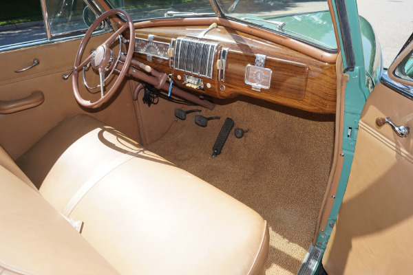 Used 1940 Chevrolet Special Deluxe Convertible  | Torrance, CA