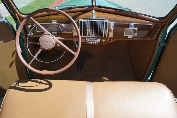 Used 1940 Chevrolet Special Deluxe Convertible  | Torrance, CA