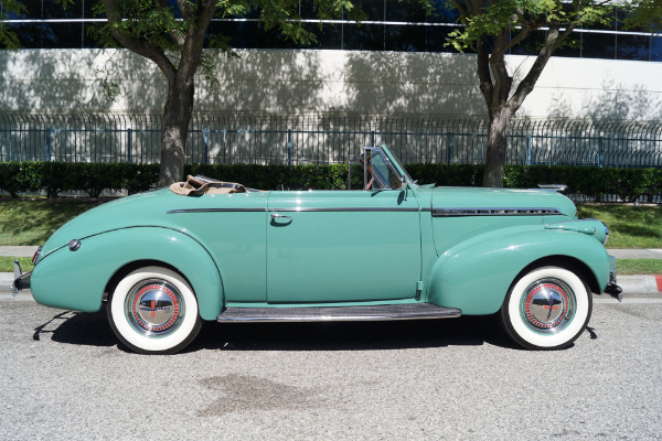 Used 1940 Chevrolet Special Deluxe Convertible  | Torrance, CA