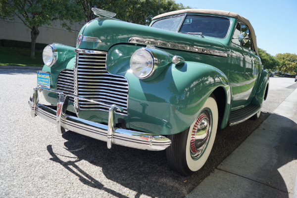 Used 1940 Chevrolet Special Deluxe Convertible  | Torrance, CA