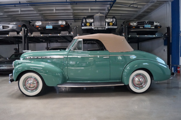 Used 1940 Chevrolet Special Deluxe Convertible  | Torrance, CA