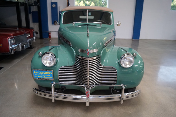 Used 1940 Chevrolet Special Deluxe Convertible  | Torrance, CA