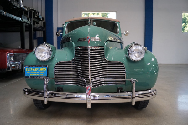 Used 1940 Chevrolet Special Deluxe Convertible  | Torrance, CA