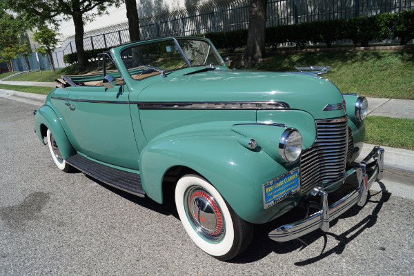 Used 1940 Chevrolet Special Deluxe Convertible  | Torrance, CA