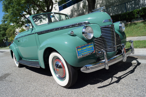 Used 1940 Chevrolet Special Deluxe Convertible  | Torrance, CA