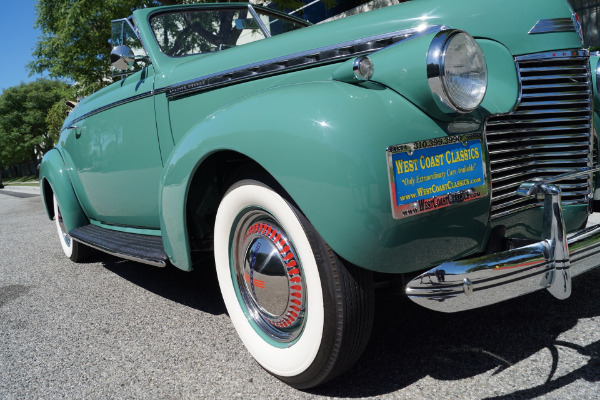 Used 1940 Chevrolet Special Deluxe Convertible  | Torrance, CA