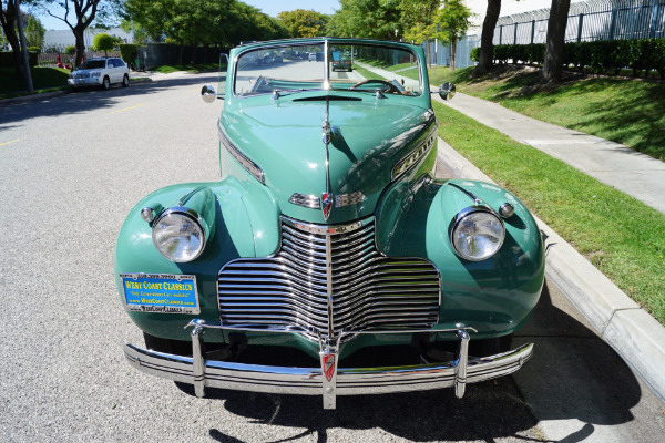 Used 1940 Chevrolet Special Deluxe Convertible  | Torrance, CA