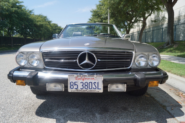 Used 1985 Mercedes-Benz 380-Class 380 SL | Torrance, CA