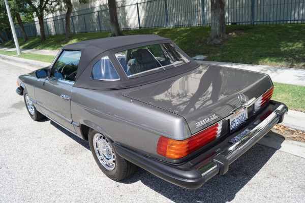 Used 1985 Mercedes-Benz 380-Class 380 SL | Torrance, CA