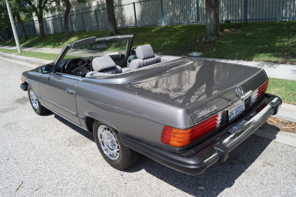 Used 1985 Mercedes-Benz 380-Class 380 SL | Torrance, CA