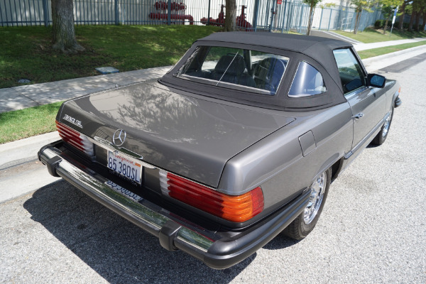 Used 1985 Mercedes-Benz 380-Class 380 SL | Torrance, CA