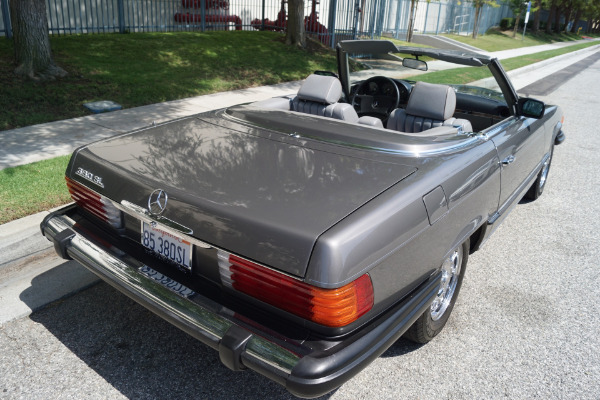 Used 1985 Mercedes-Benz 380-Class 380 SL | Torrance, CA