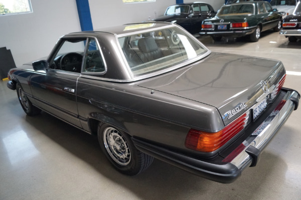 Used 1985 Mercedes-Benz 380-Class 380 SL | Torrance, CA