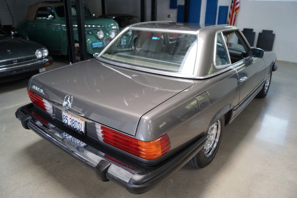 Used 1985 Mercedes-Benz 380-Class 380 SL | Torrance, CA