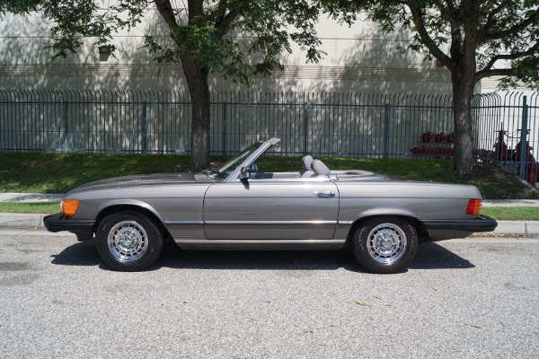 Used 1985 Mercedes-Benz 380-Class 380 SL | Torrance, CA