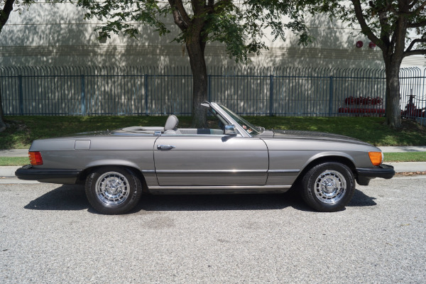 Used 1985 Mercedes-Benz 380-Class 380 SL | Torrance, CA