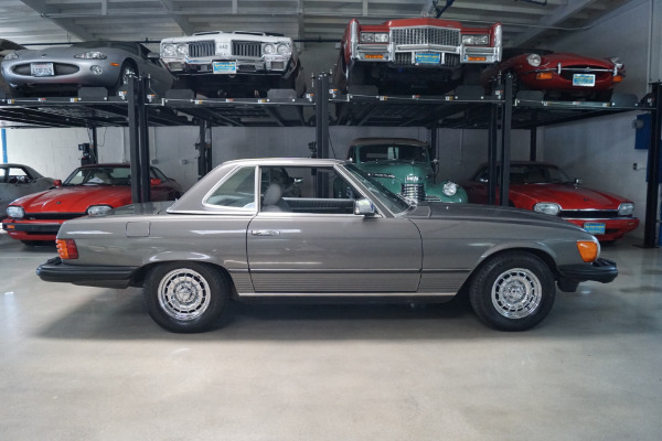 Used 1985 Mercedes-Benz 380-Class 380 SL | Torrance, CA