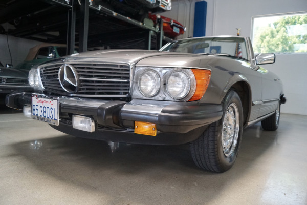 Used 1985 Mercedes-Benz 380-Class 380 SL | Torrance, CA