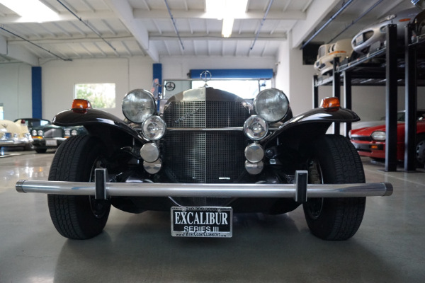 Used 1979 Excalibur Phateon 454 'BIG BLOCK' V8 CABRIOLET  | Torrance, CA